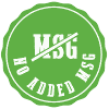 No MSG