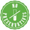 No Preservatives