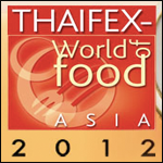 THAIFEX World of Food Asia logo