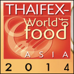 THAIFEX World of Food Asia logo