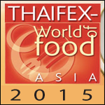 THAIFEX World of Food Asia logo