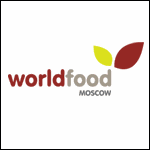 World Food Moscow logo